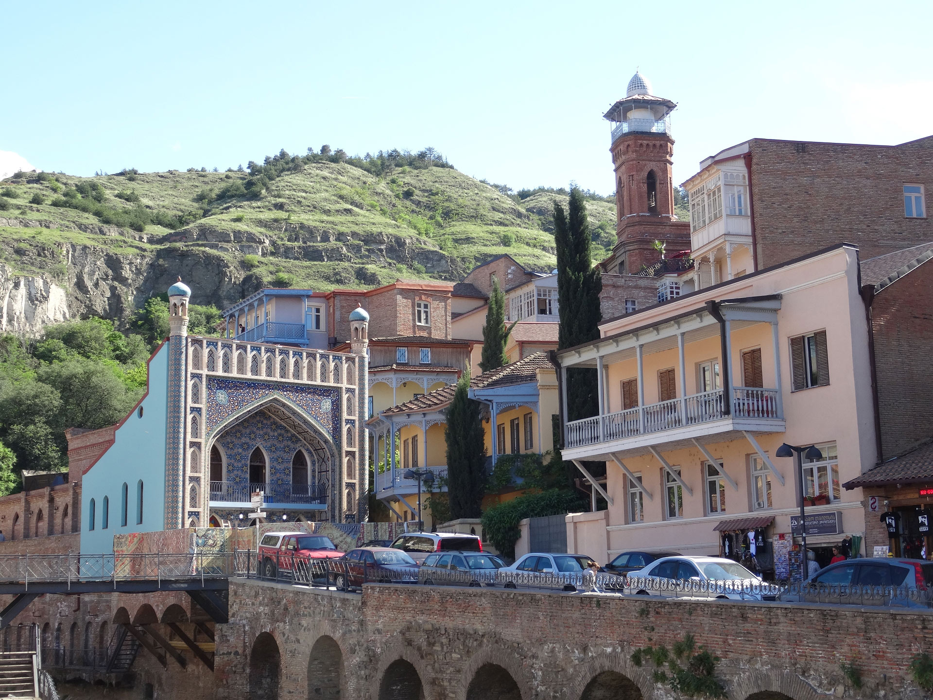 Tbilisi